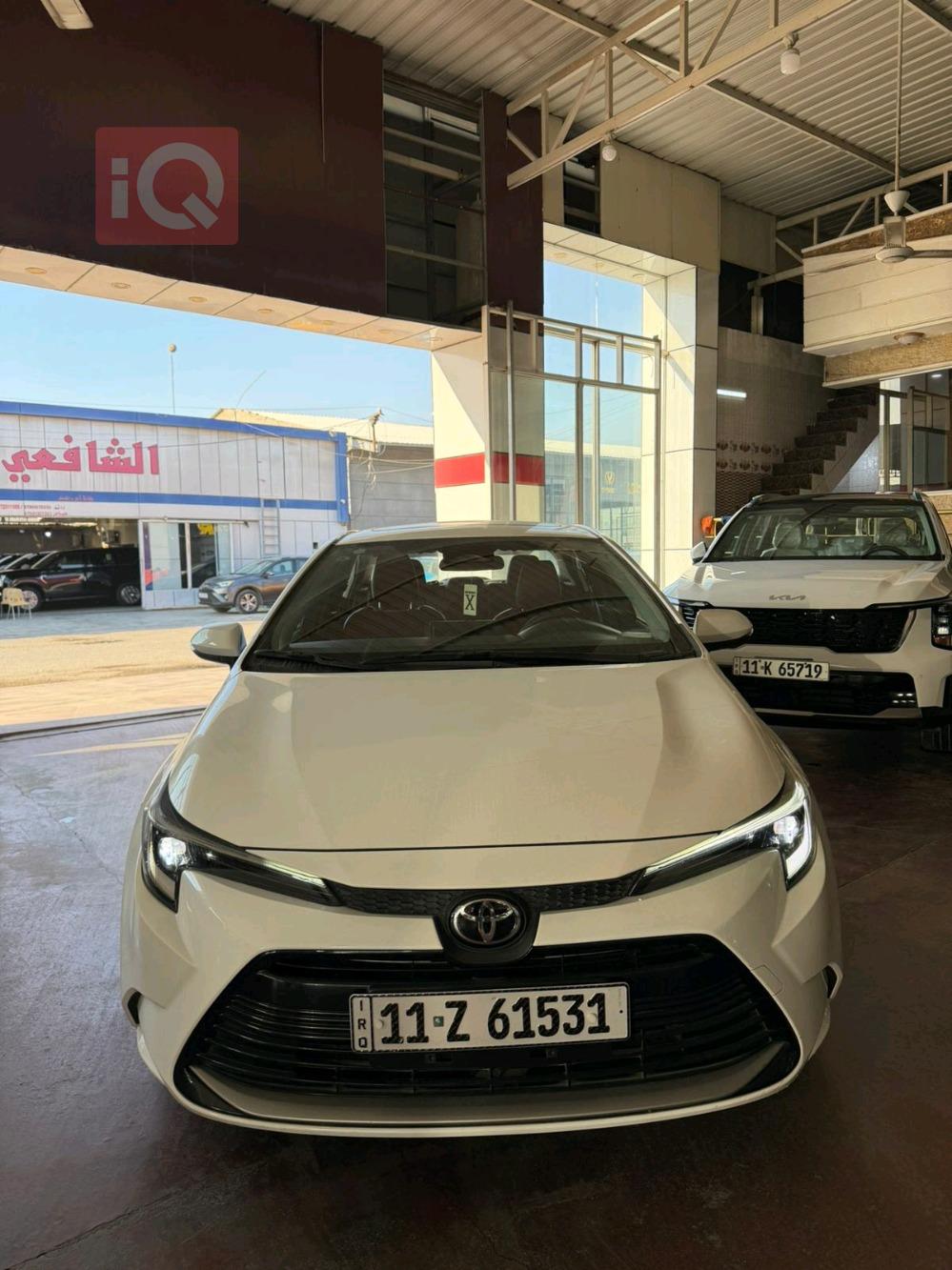 تۆیۆتا کۆرۆلا